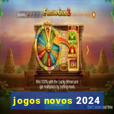 jogos novos 2024